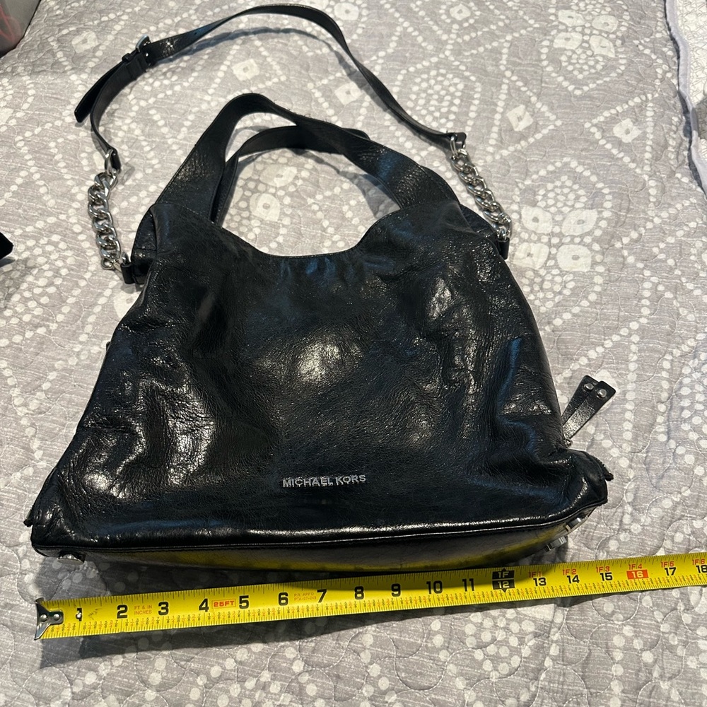 Michael Kors black bag
